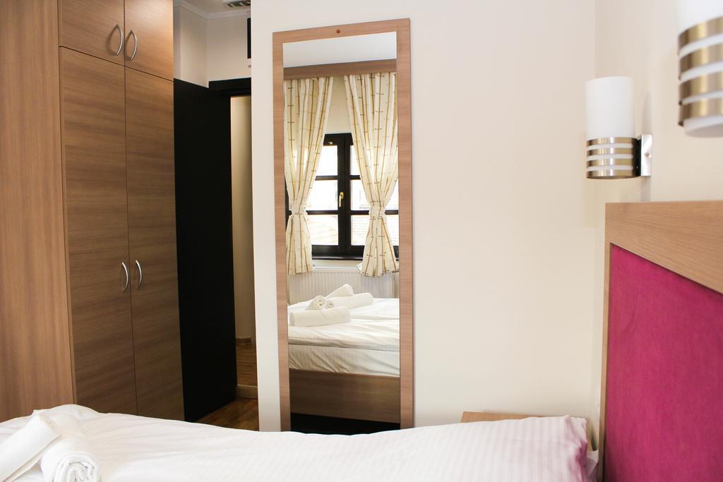 Wake Up Apartments And Rooms Belgrade Luaran gambar