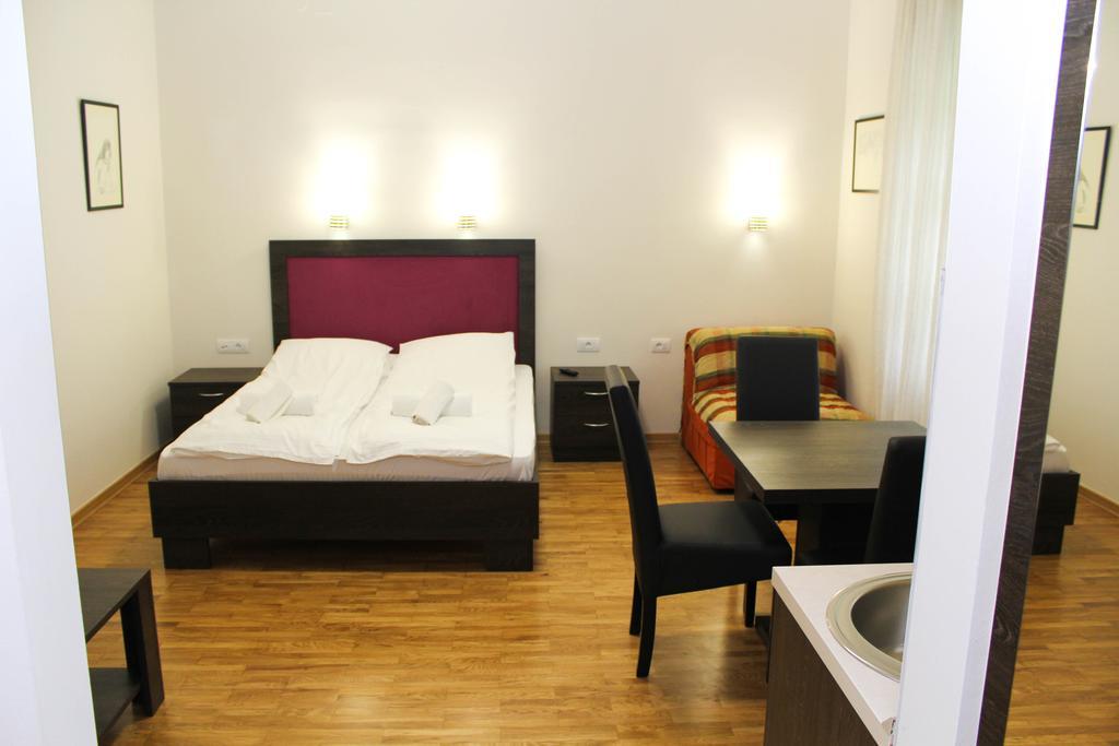 Wake Up Apartments And Rooms Belgrade Luaran gambar