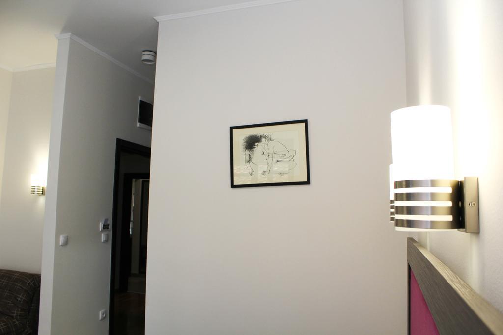 Wake Up Apartments And Rooms Belgrade Luaran gambar