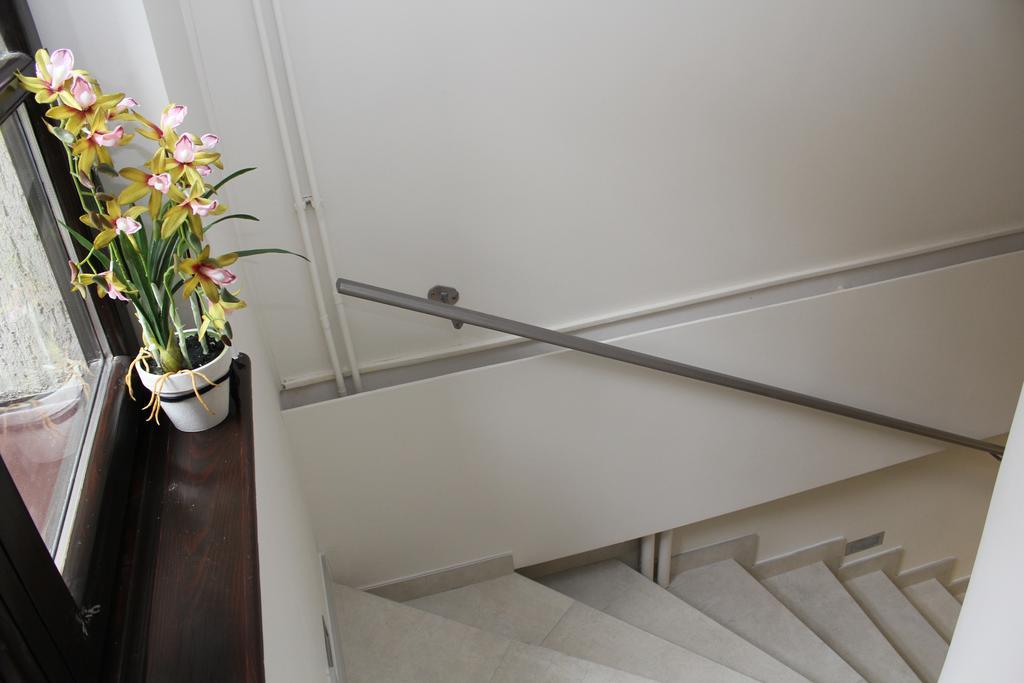 Wake Up Apartments And Rooms Belgrade Luaran gambar