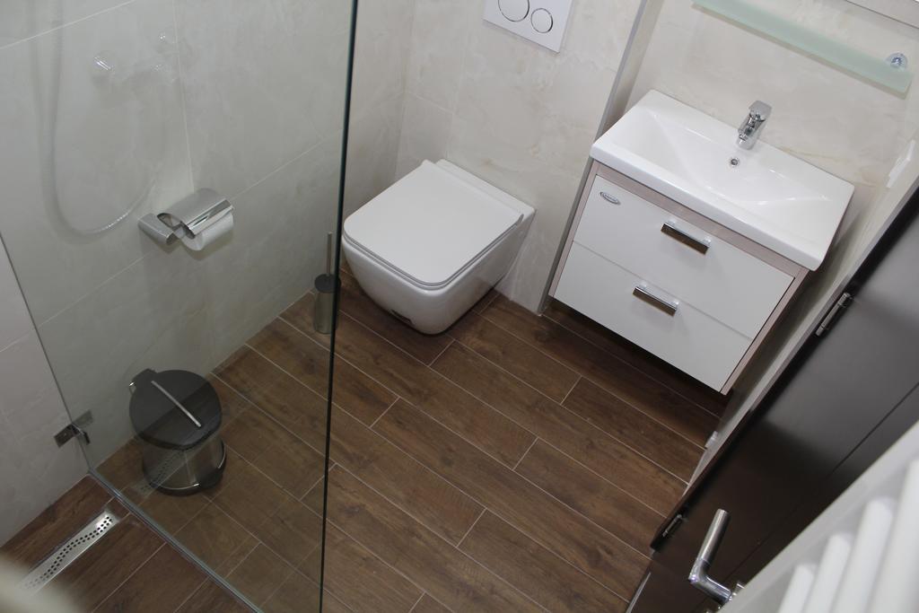 Wake Up Apartments And Rooms Belgrade Luaran gambar