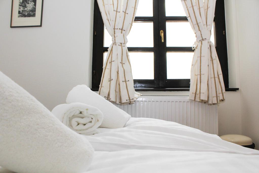 Wake Up Apartments And Rooms Belgrade Luaran gambar