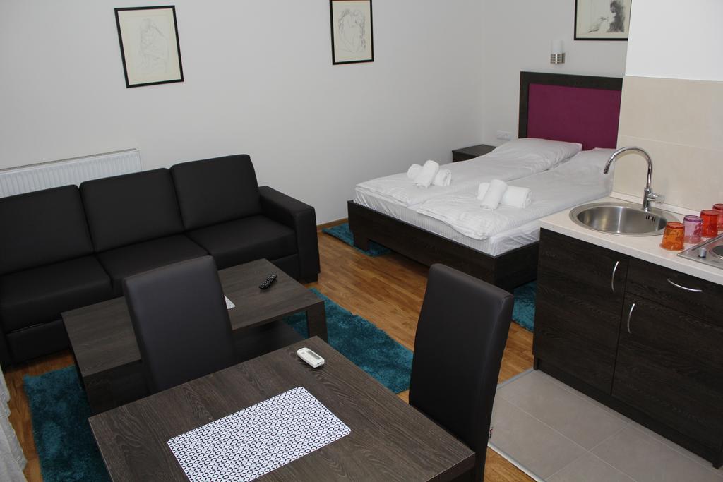 Wake Up Apartments And Rooms Belgrade Luaran gambar