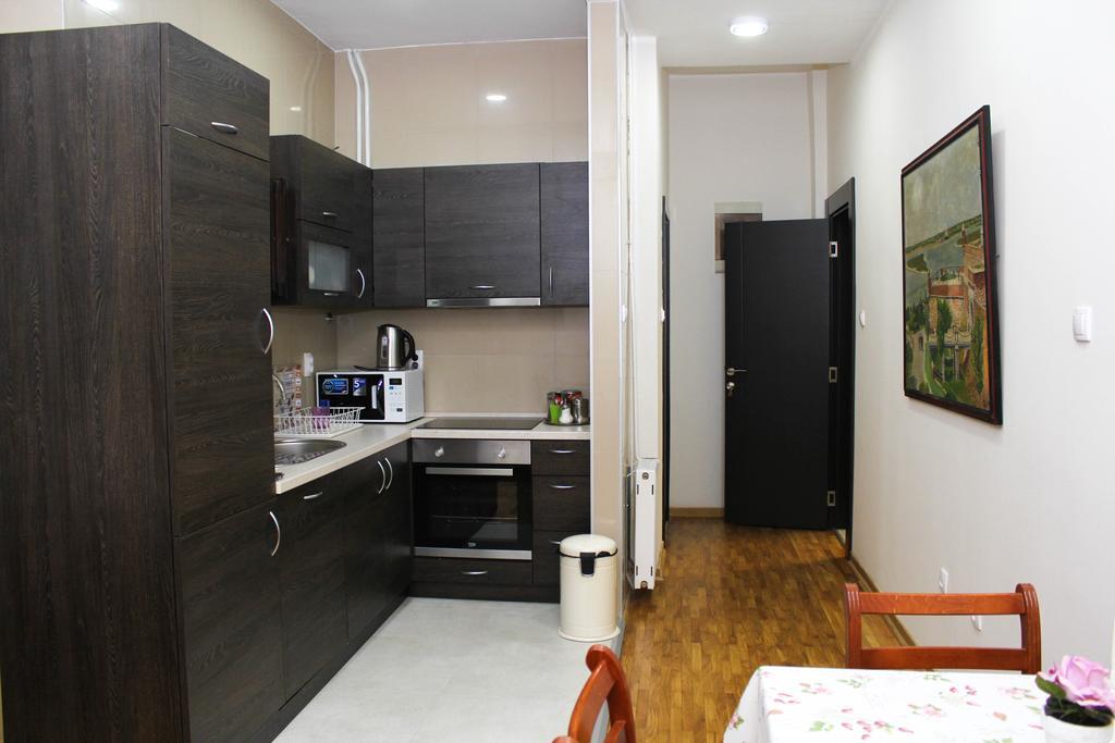 Wake Up Apartments And Rooms Belgrade Luaran gambar