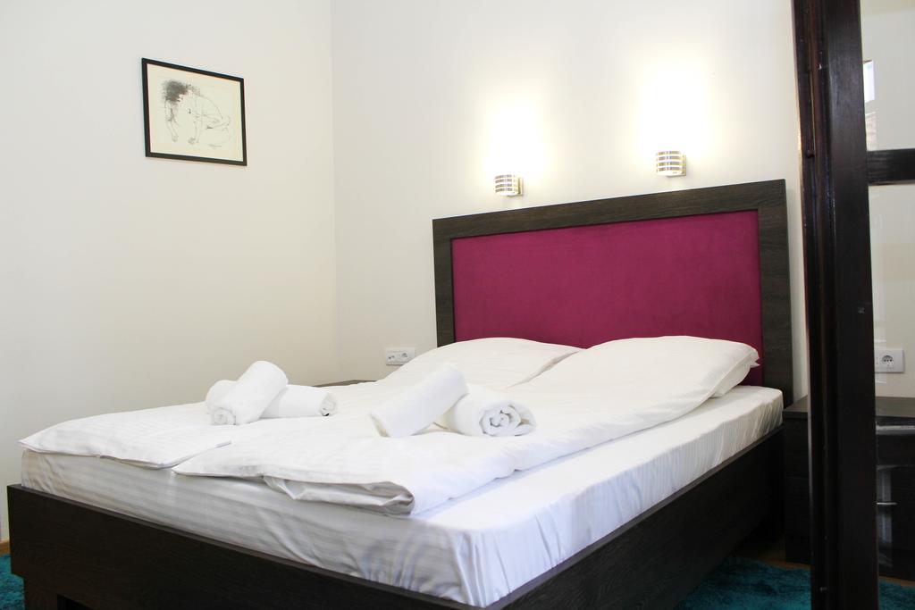 Wake Up Apartments And Rooms Belgrade Luaran gambar