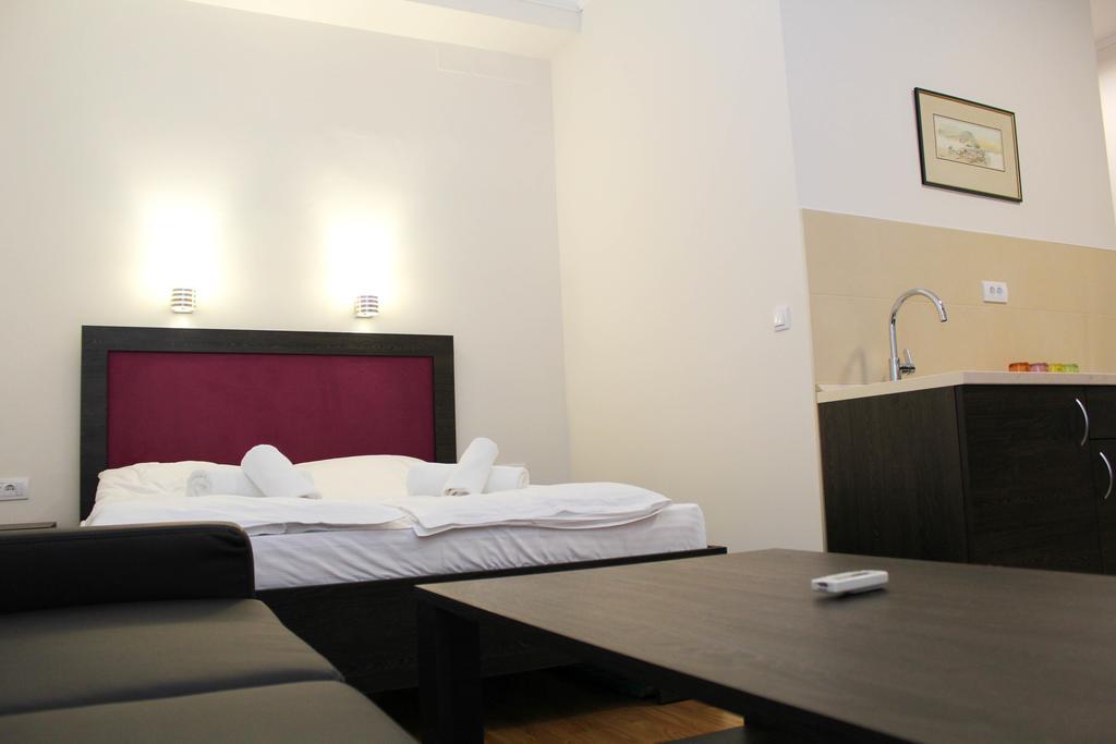 Wake Up Apartments And Rooms Belgrade Luaran gambar