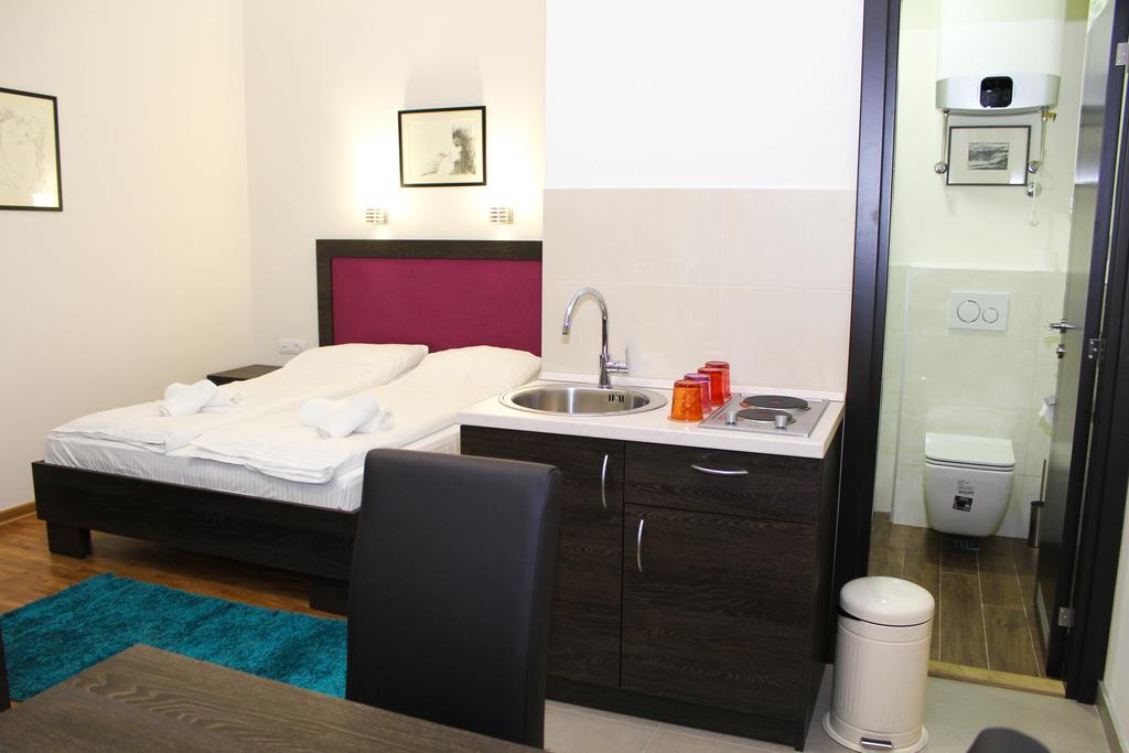 Wake Up Apartments And Rooms Belgrade Luaran gambar