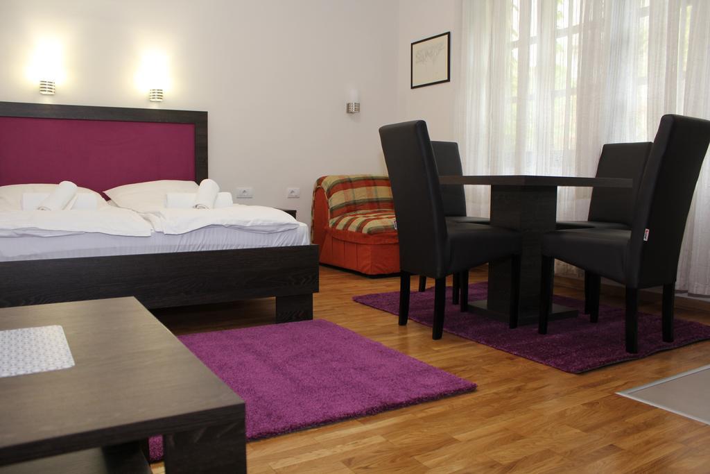Wake Up Apartments And Rooms Belgrade Luaran gambar