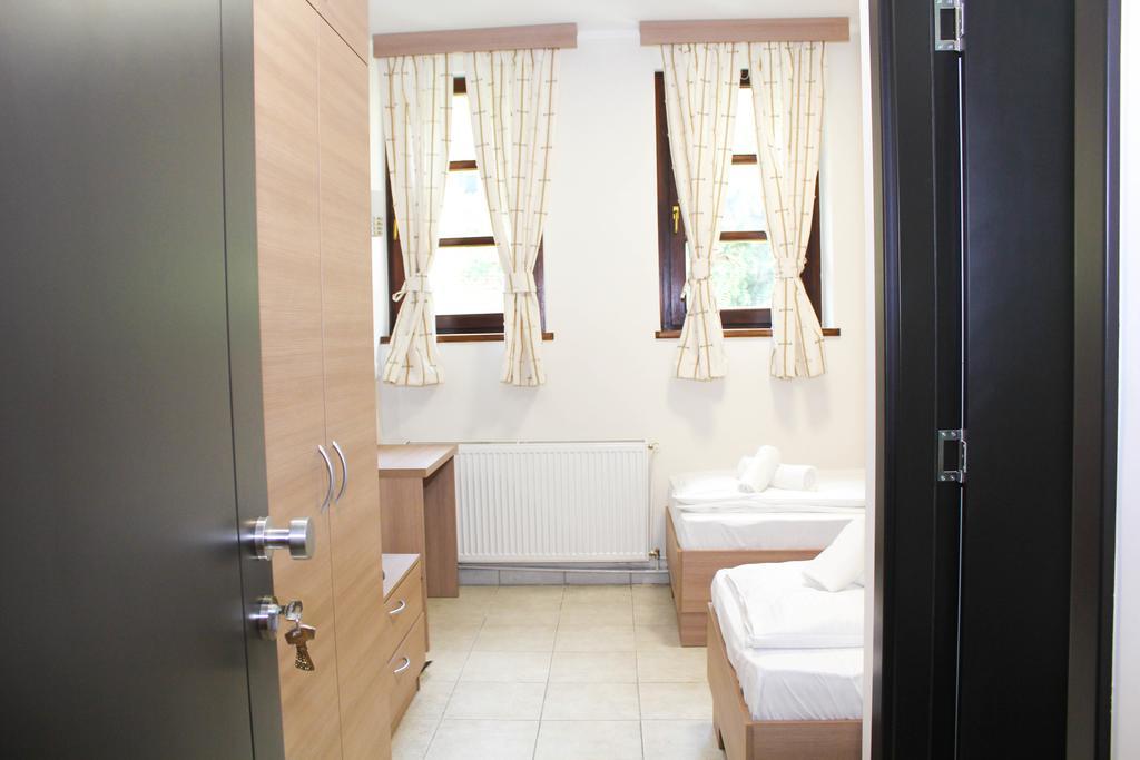 Wake Up Apartments And Rooms Belgrade Luaran gambar