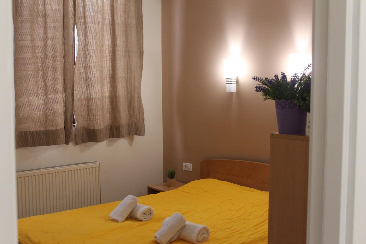 Wake Up Apartments And Rooms Belgrade Luaran gambar