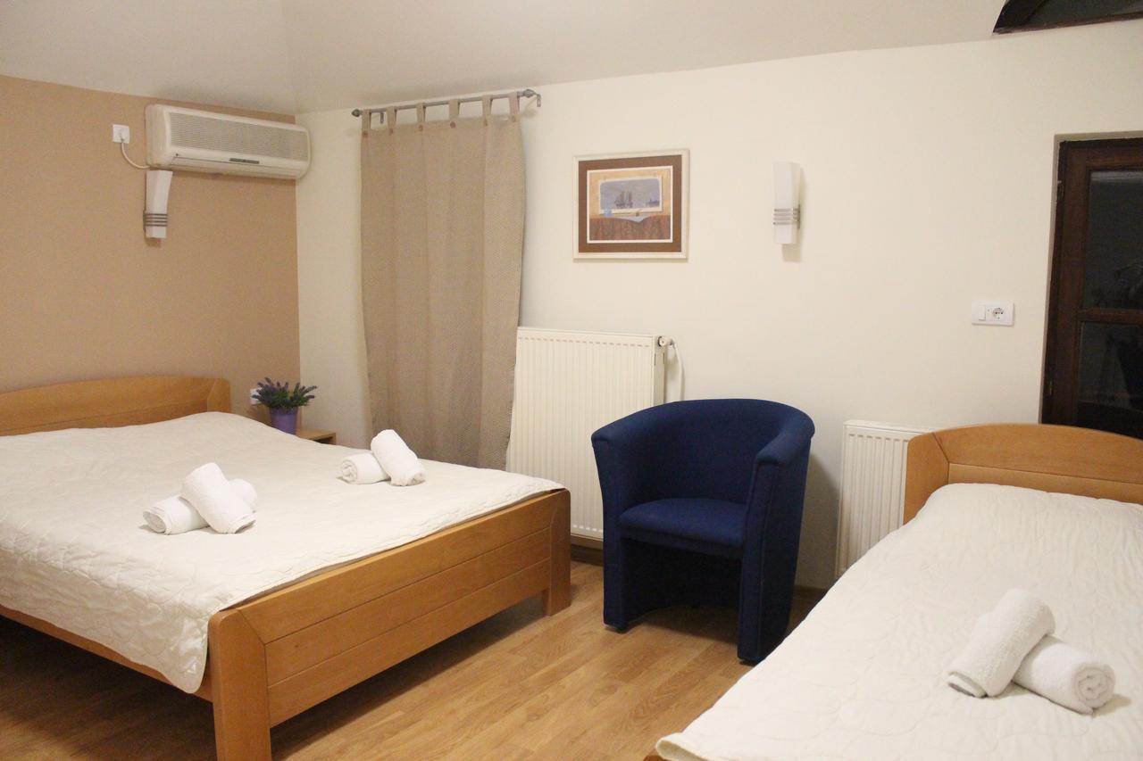 Wake Up Apartments And Rooms Belgrade Luaran gambar
